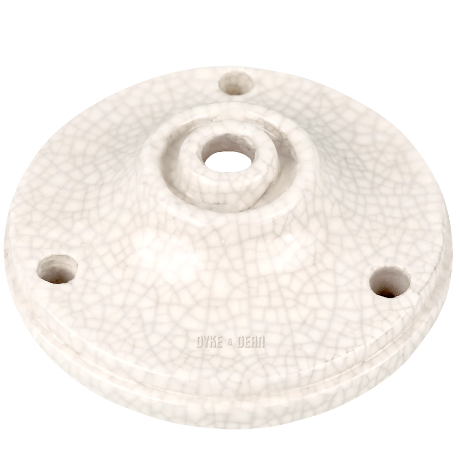 CEILING ROSES - DYKE & DEAN