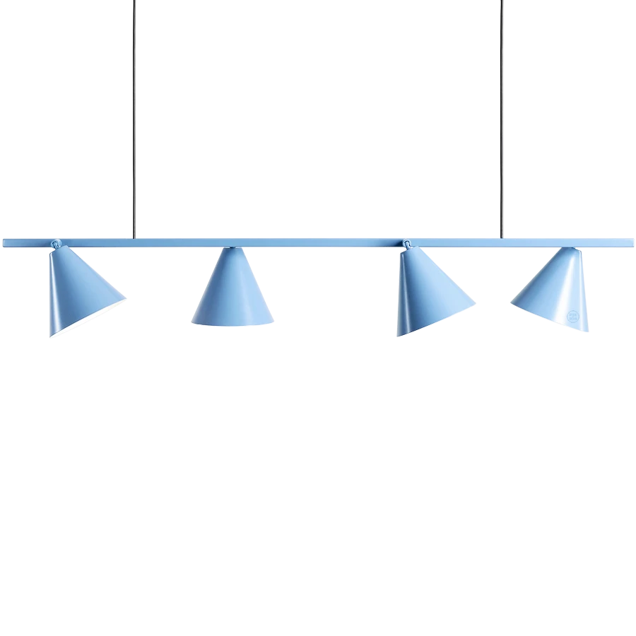 SUSPENSION PENDANTS - DYKE & DEAN