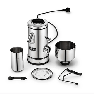 AARKE COFFEE GRINDER CHROME - DYKE & DEAN