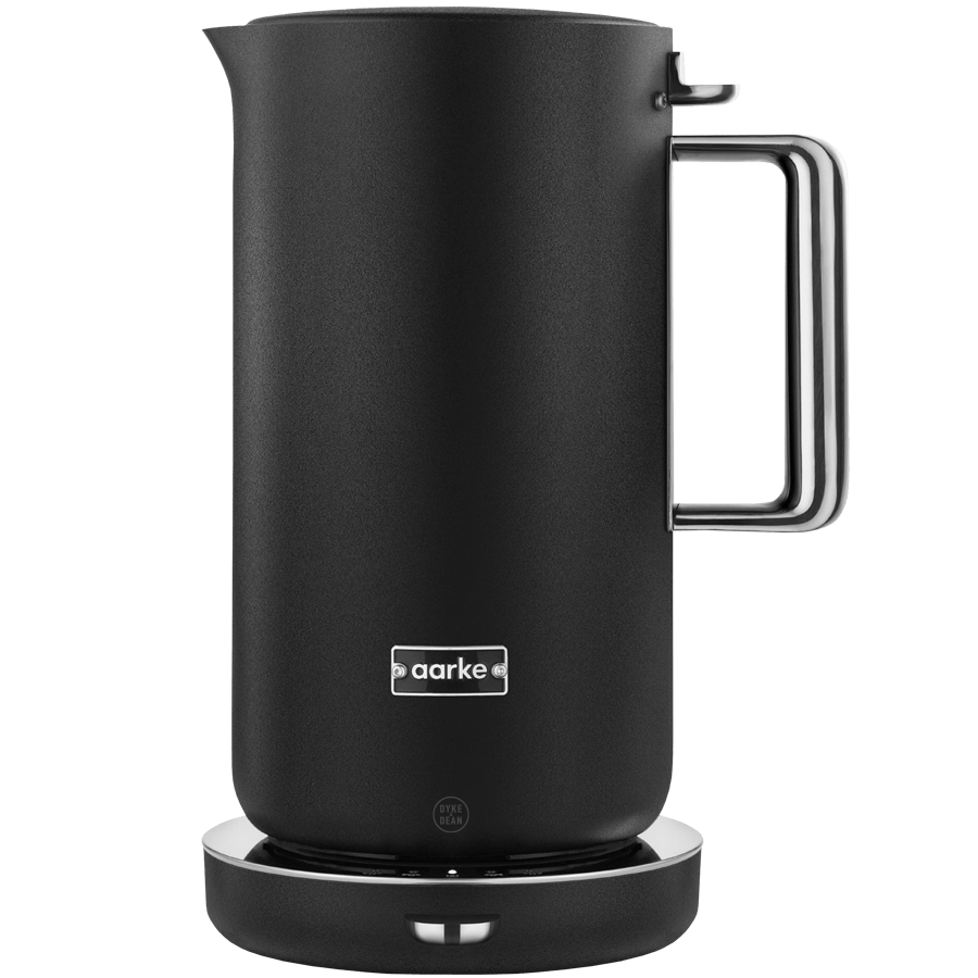 AARKE MATTE BLACK KETTLE - DYKE & DEAN