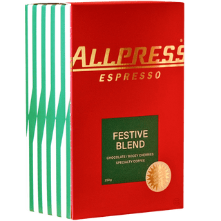 ALLPRESS FESTIVE COFFEE BLEND SPECIAL - DYKE & DEAN