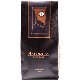 ALLPRESS WHOLE BEAN COFFEE 250g A.R.T. ROAST - DYKE & DEAN