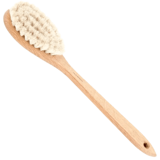 BATH BRUSH WITH HANDLE - DYKE & DEAN