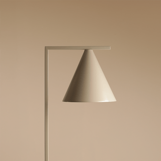 BATON CONE FLOOR LIGHT BEIGE - DYKE & DEAN