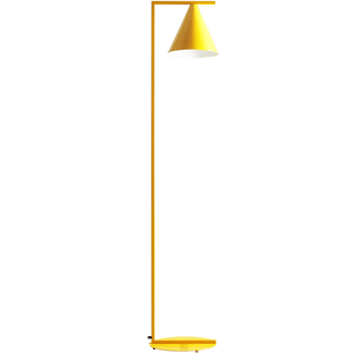 BATON CONE FLOOR LIGHT YELLOW - DYKE & DEAN