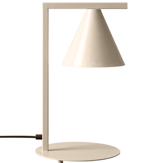 BATON CONE TABLE LIGHT BEIGE - DYKE & DEAN