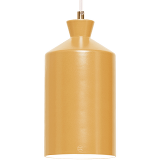 BHUTI CERAMIC PENDANT LIGHT LARGE - DYKE & DEAN