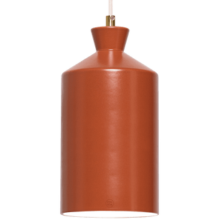 BHUTI CERAMIC PENDANT LIGHT LARGE - DYKE & DEAN