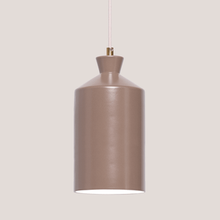 BHUTI CERAMIC PENDANT LIGHT LARGE - DYKE & DEAN