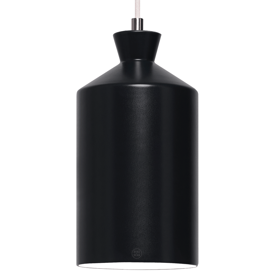 BHUTI CERAMIC PENDANT LIGHT LARGE - DYKE & DEAN