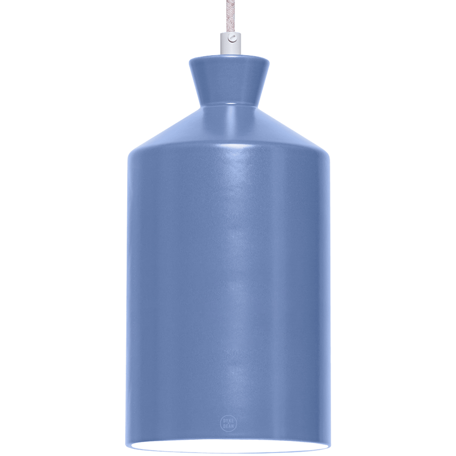 BHUTI CERAMIC PENDANT LIGHT LARGE - DYKE & DEAN