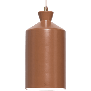 BHUTI CERAMIC PENDANT LIGHT LARGE - DYKE & DEAN