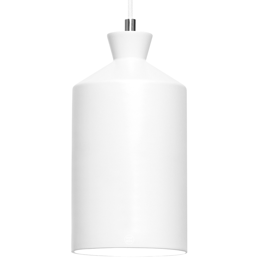 BHUTI CERAMIC PENDANT LIGHT LARGE - DYKE & DEAN