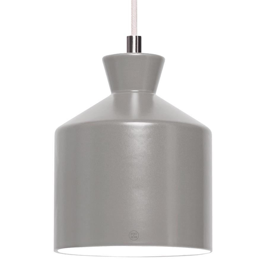 BHUTI CERAMIC PENDANT LIGHT SMALL - DYKE & DEAN