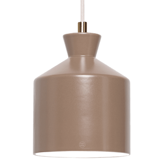 BHUTI CERAMIC PENDANT LIGHT SMALL - DYKE & DEAN