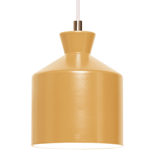 BHUTI CERAMIC PENDANT LIGHT SMALL - DYKE & DEAN