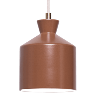 BHUTI CERAMIC PENDANT LIGHT SMALL - DYKE & DEAN