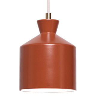 BHUTI CERAMIC PENDANT LIGHT SMALL - DYKE & DEAN