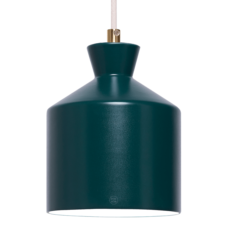 BHUTI CERAMIC PENDANT LIGHT SMALL - DYKE & DEAN