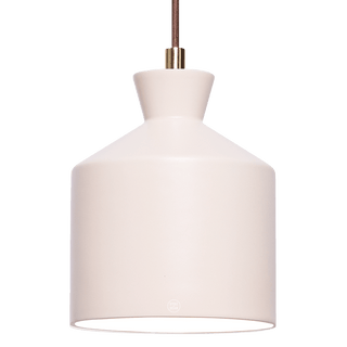 BHUTI CERAMIC PENDANT LIGHT SMALL - DYKE & DEAN