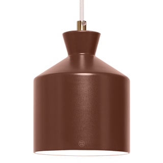 BHUTI CERAMIC PENDANT LIGHT SMALL - DYKE & DEAN