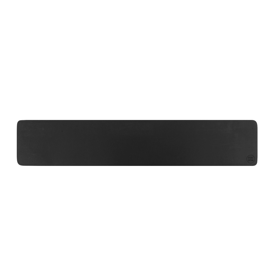 BLACK MAGNETIC WALL KNIFE BLOCK SMALL - DYKE & DEAN