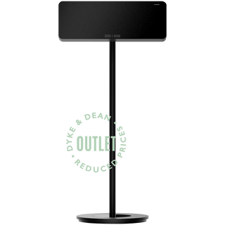 BRAUN LE01 SPEAKER FLOOR STAND OUTLET - DYKE & DEAN