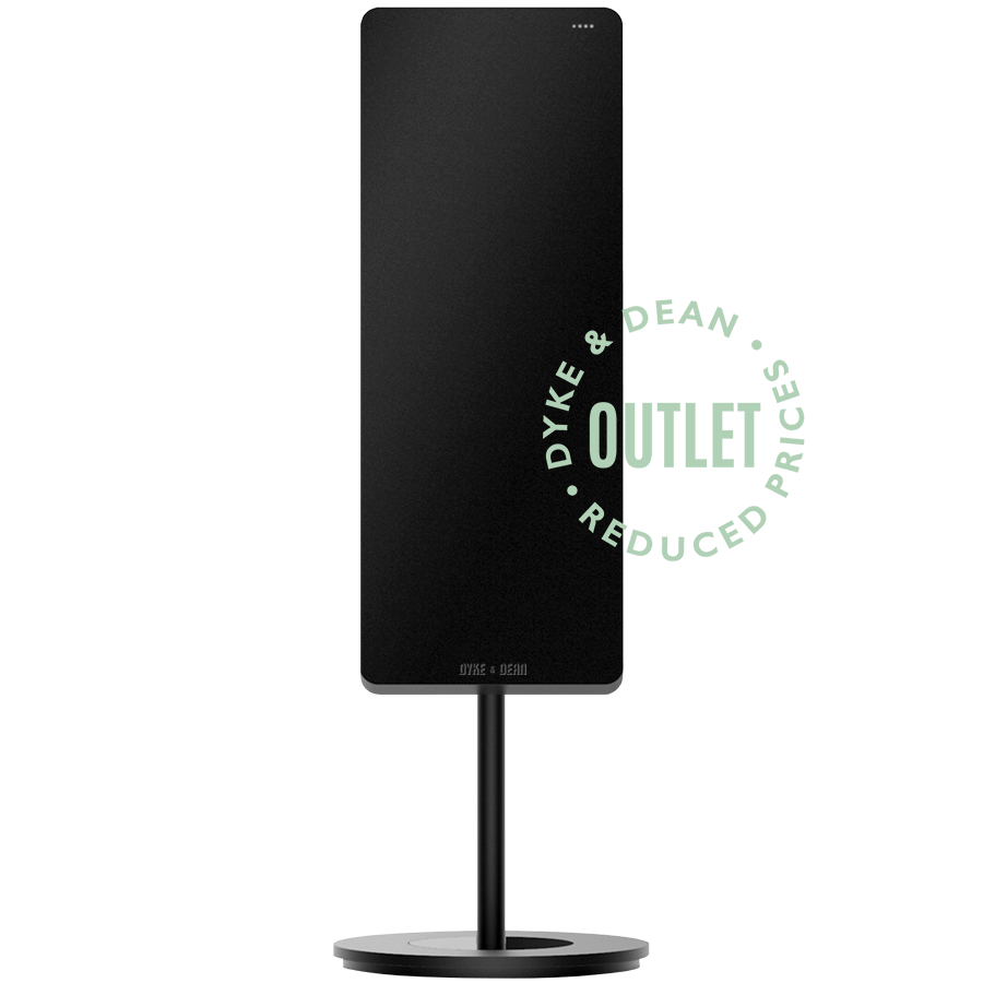 BRAUN LE01 SPEAKER FLOOR STAND OUTLET - DYKE & DEAN