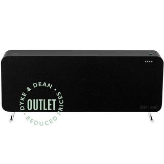 BRAUN LE02 SOUND BLACK OUTLET - DYKE & DEAN