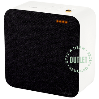 BRAUN LE03 SOUND WHITE OUTLET - DYKE & DEAN