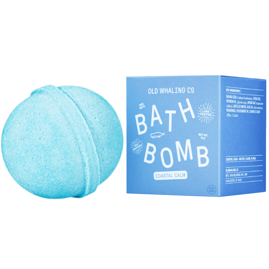 COASTAL CALM BATH BOMB - DYKE & DEAN