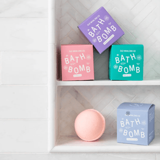 COCONUT MILK BATH BOMB - DYKE & DEAN