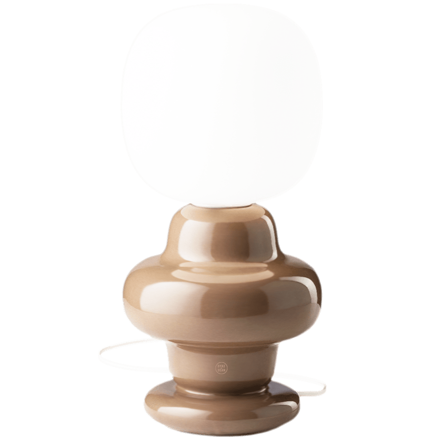 COPACABANA CERAMIC TABLE LIGHT - DYKE & DEAN