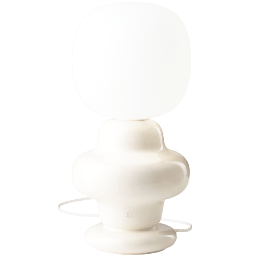 COPACABANA CERAMIC TABLE LIGHT - DYKE & DEAN