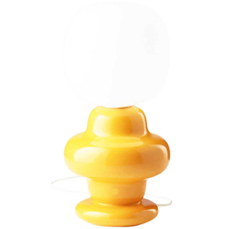 COPACABANA CERAMIC TABLE LIGHT - DYKE & DEAN