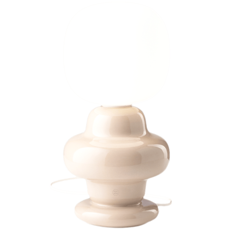 COPACABANA CERAMIC TABLE LIGHT - DYKE & DEAN