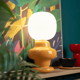 COPACABANA CERAMIC TABLE LIGHT - DYKE & DEAN