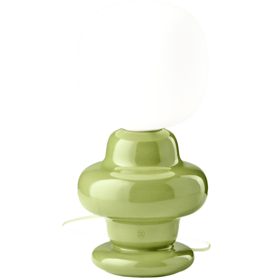 COPACABANA CERAMIC TABLE LIGHT - DYKE & DEAN