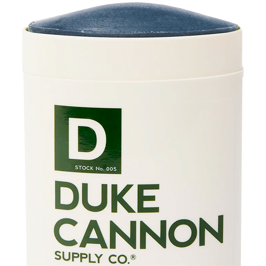 DUKE CANNON ALUMINIUM FREE DEODORANT - SUPERIOR - DYKE & DEAN