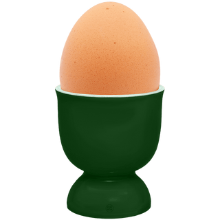 DYKE & DEAN CERAMIC EGG CUP GREEN - DYKE & DEAN