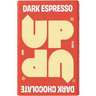 ESPRESSO DARK CHOCOLATE BAR - DYKE & DEAN