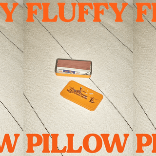 FLUFFY PILLOW 365 EVERYDAY GOOD MOOD INCENSE - DYKE & DEAN