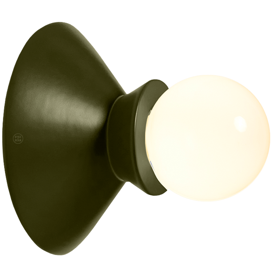 FOGGY CERAMIC WALL TABLE LIGHT - DYKE & DEAN