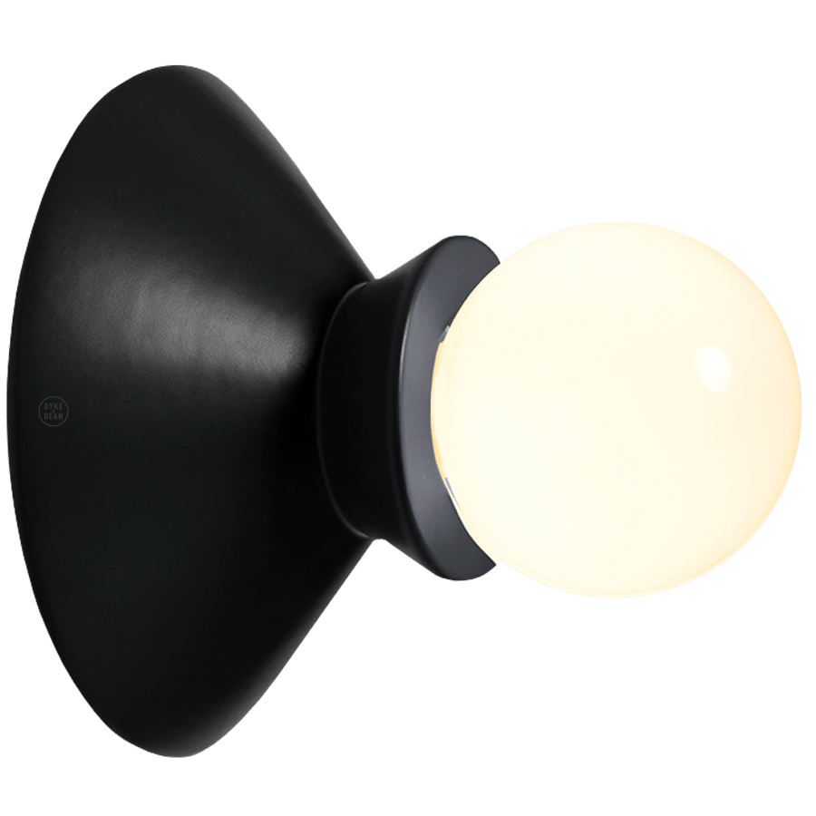 FOGGY CERAMIC WALL TABLE LIGHT - DYKE & DEAN