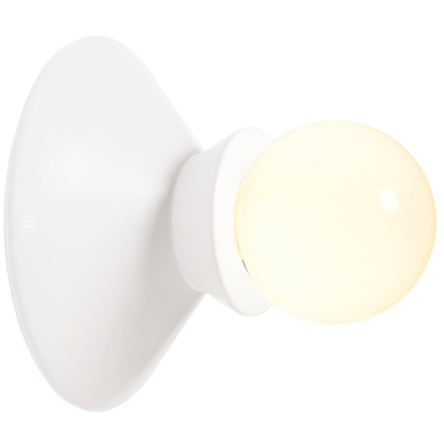 FOGGY CERAMIC WALL TABLE LIGHT - DYKE & DEAN