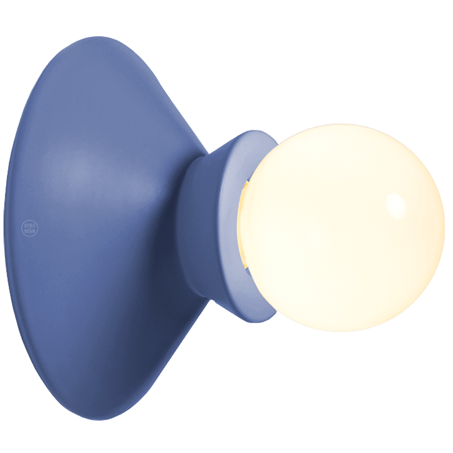 FOGGY CERAMIC WALL TABLE LIGHT - DYKE & DEAN