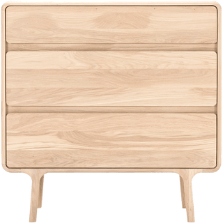 GAZZDA FAWN DRAWER OAK - DYKE & DEAN