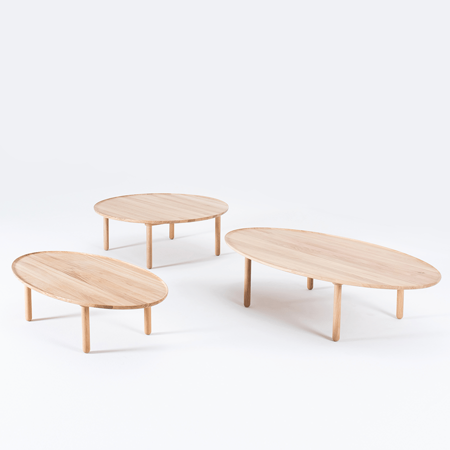 GAZZDA MU COFFEE TABLE 150CM - DYKE & DEAN