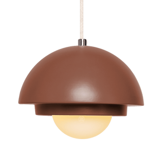 GURA CERAMIC DOME PENDANT LARGE - DYKE & DEAN