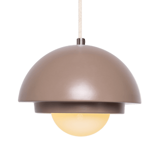 GURA CERAMIC DOME PENDANT LARGE - DYKE & DEAN